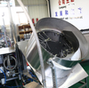 Máquina de clasificación e inserción de válvulas de aerosol rotativas Meida